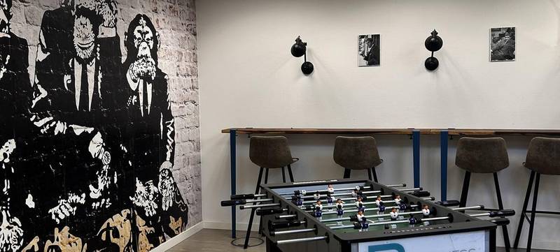Foto 1 von BZ Business Center Cantoni Lounge