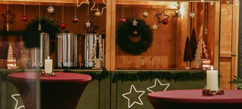 Foto 3 von Sharing is Caring - Ihre Weihnachtsfeier im Jaadin