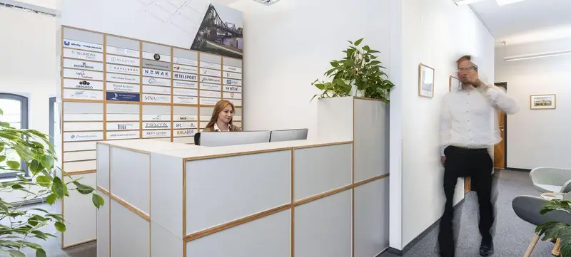 Foto 4 von ecos workspaces in Potsdam