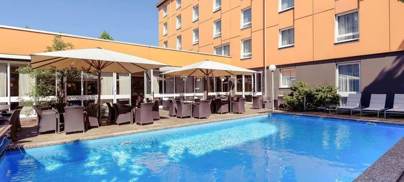 Foto 46 von Mercure Hotel Berlin City West