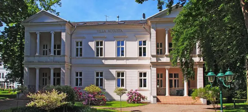 Foto 1 von Steigenberger Grandhotel & Spa Heringsdorf