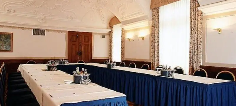 Foto 2 von Mercure Hotel Schloss Neustadt-Glewe
