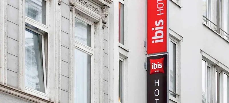 Foto 2 von Ibis Hamburg Alster Centrum