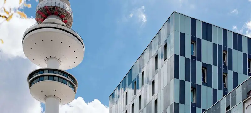 Foto 1 von Mercure Hotel Hamburg Mitte