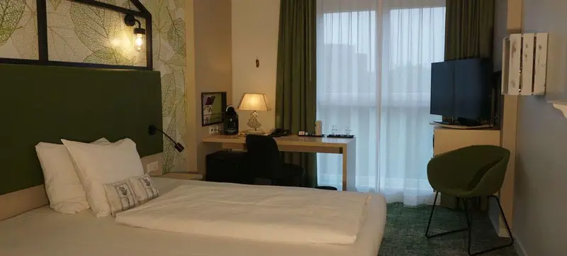 Foto 2 von Mercure Hotel Hannover Mitte