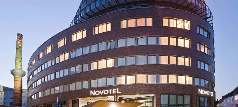Foto 1 von Novotel Hannover