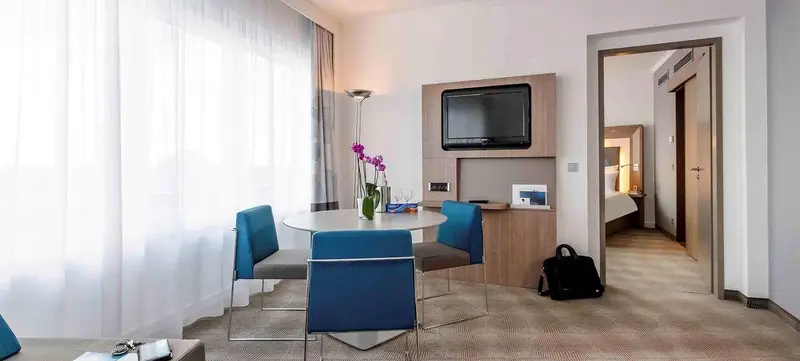 Foto 2 von Novotel Hannover