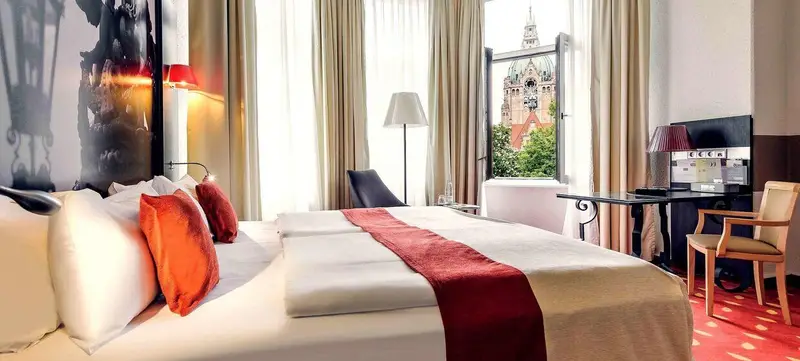 Foto 2 von Mercure Hotel Hannover City
