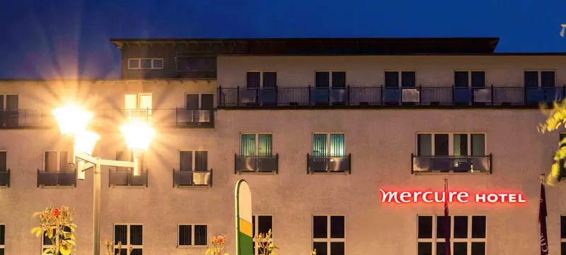 Foto 1 von Mercure Bad Oeynhausen City