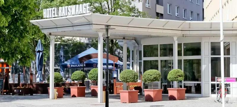 Foto 1 von Ratswaage