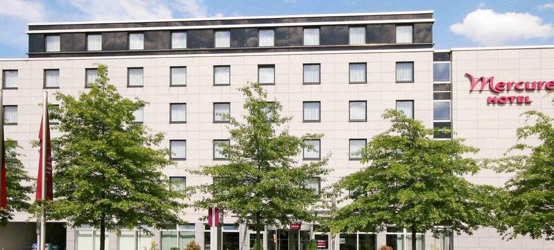 Foto 2 von Mercure Hotel Duesseldorf City Nord