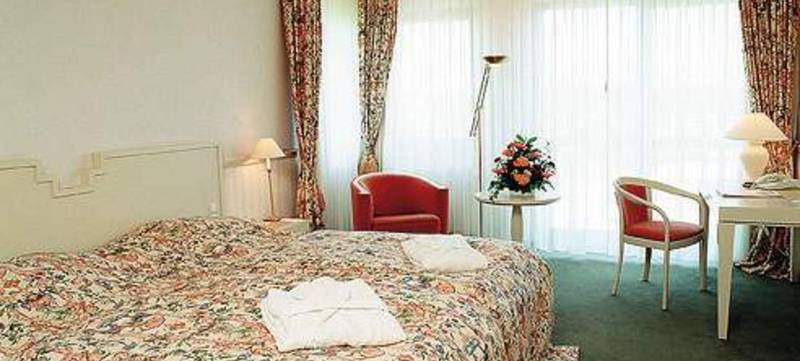 Foto 4 von Ringhotel Rheinhotel Vier Jahreszeiten