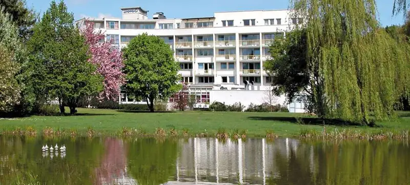 Foto 1 von Ringhotel Am Stadtpark