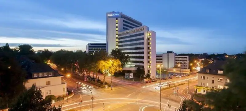 Foto 1 von Webers das Hotel im Ruhrturm