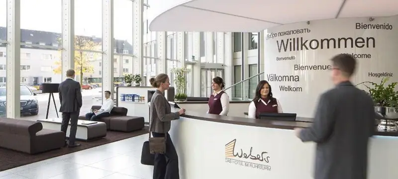 Foto 4 von Webers das Hotel im Ruhrturm