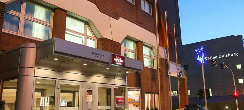 Foto 1 von Mercure Hotel Duisburg City