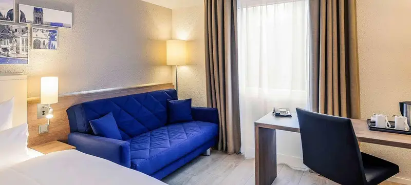 Foto 1 von Mercure Hotel Aachen Europaplatz