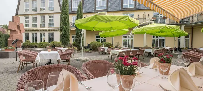 Foto 1 von Best Western Wein- und Parkhotel