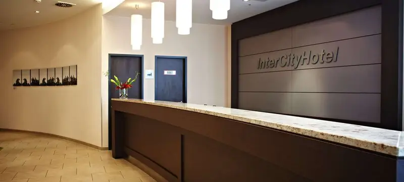 Foto 2 von IntercityHotel Mainz