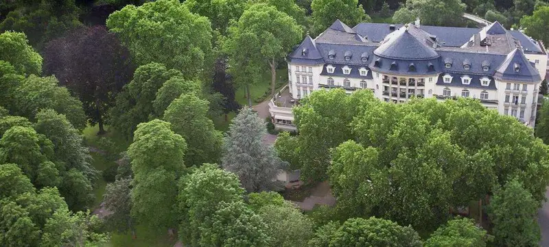 Foto 1 von Parkhotel Kurhaus