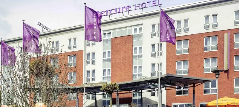 Foto 1 von Mercure Hotel Kamen Unna