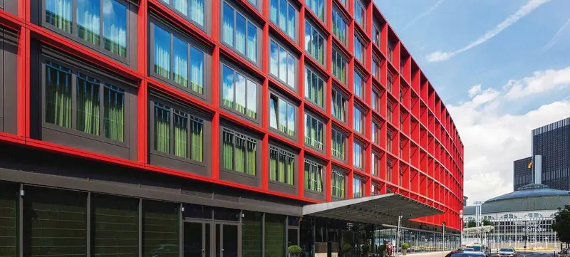 Foto 1 von Mövenpick Hotel Frankfurt City