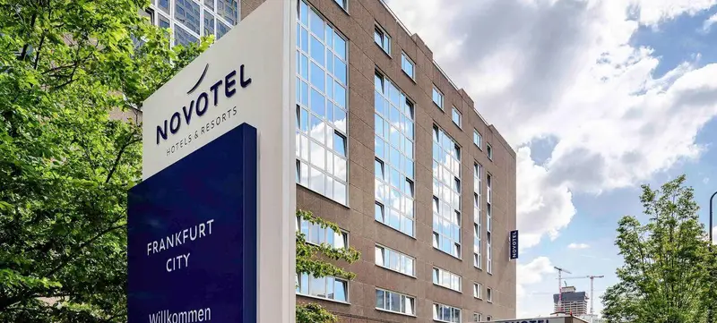 Foto 1 von Novotel Frankfurt City
