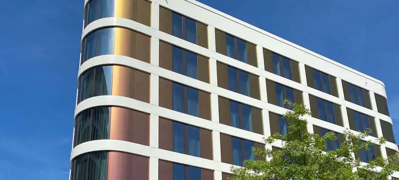 Foto 1 von Best Western Hotel Airport Frankfurt