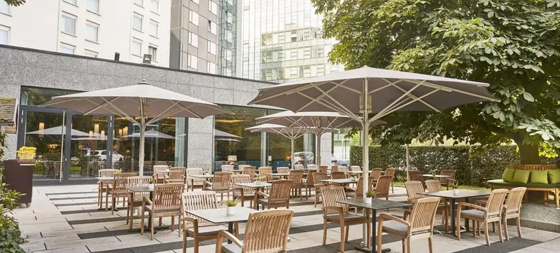 Foto 2 von Steigenberger Airport Hotel Frankfurt