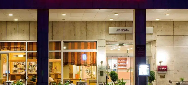 Foto 6 von Mercure Hotel Bad Homburg Friedrichsdorf