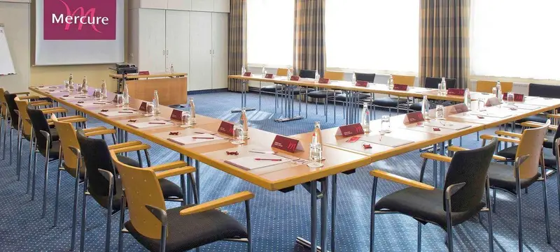 Foto 1 von Mercure Hotel Bad Homburg Friedrichsdorf