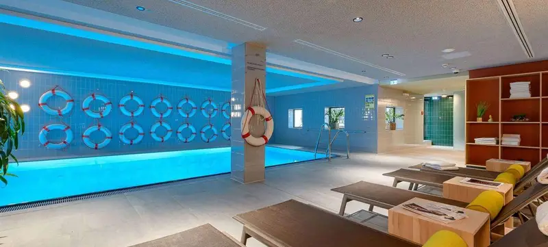 Foto 2 von Mercure Hotel Wiesbaden City