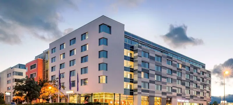 Foto 1 von Mercure Hotel Frankfurt Eschborn Helfmann Park