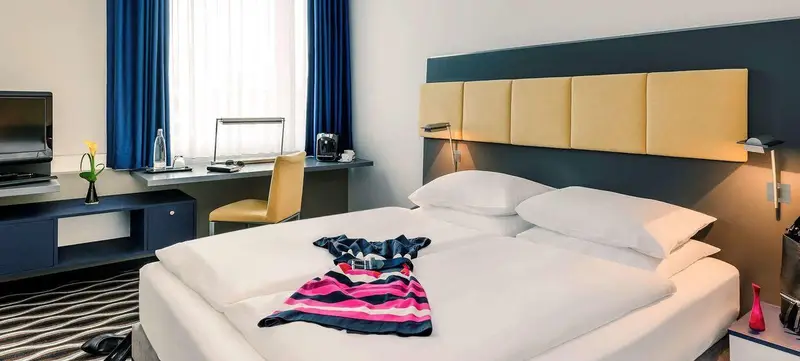 Foto 2 von Mercure Hotel Frankfurt Eschborn Helfmann Park
