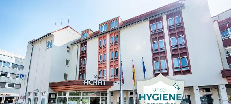 Foto 1 von ACHAT Hotel Neustadt an der Weinstraße