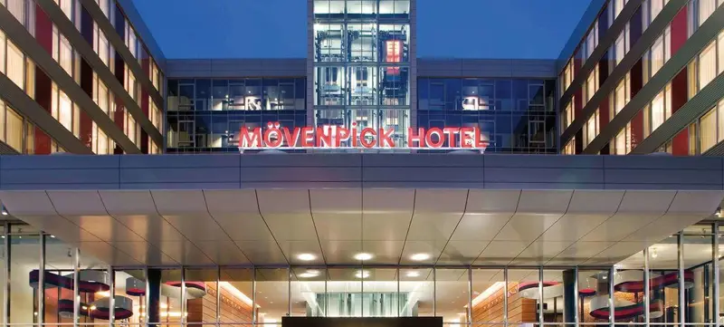 Foto 1 von Mövenpick Hotel Stuttgart Airport