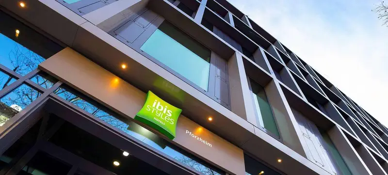 Foto 1 von ibis Styles Pforzheim