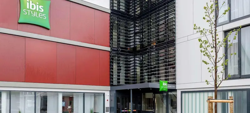 Foto 1 von ibis Styles Karlsruhe Ettlingen