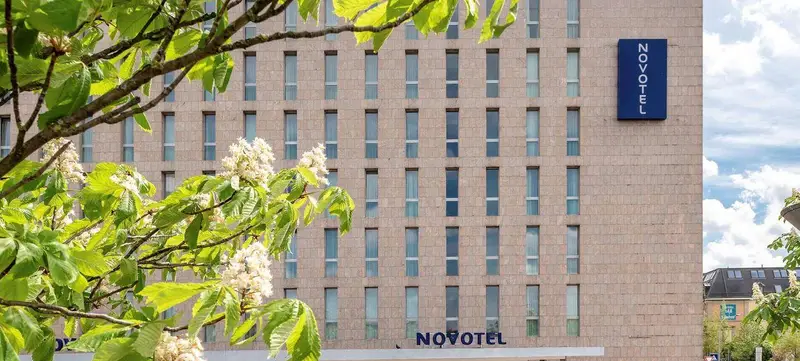 Foto 1 von Novotel Freiburg am Konzerthaus