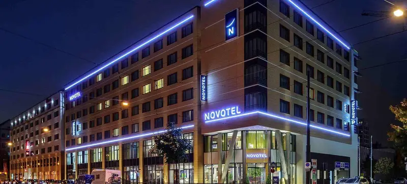 Foto 1 von Novotel Muenchen City Arnulfpark