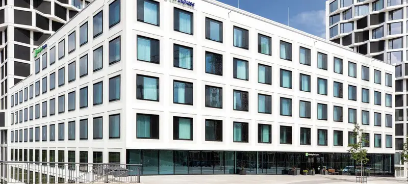 Foto 1 von Holiday Inn Express Munich City West