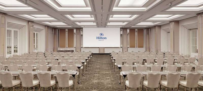 Foto 1 von Hilton Munich City