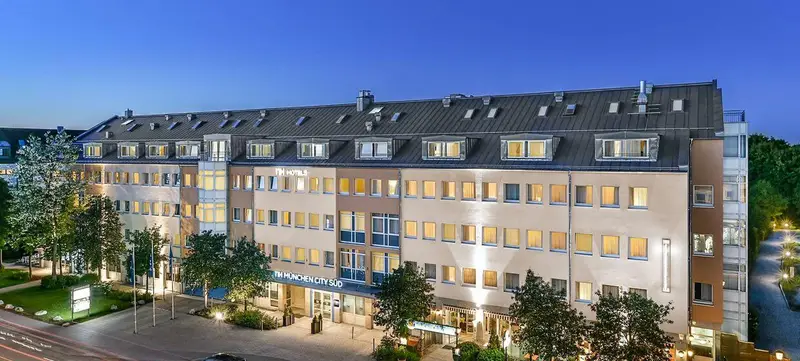 Foto 1 von NH München City Süd