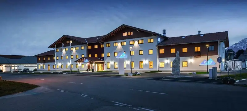 Foto 1 von Hey Lou Hotel Piding