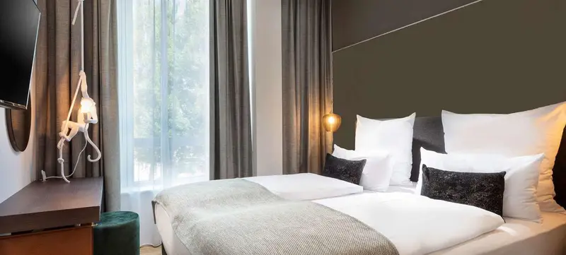 Foto 2 von Flightgate Munich Airport Hotel, a member of Radisson Individuals
