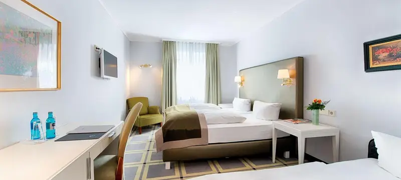 Foto 2 von ACHAT Hotel SchreiberHof Aschheim
