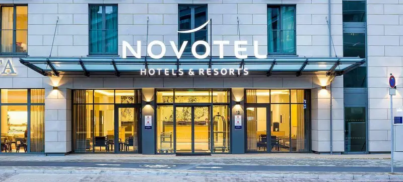 Foto 1 von Novotel Nuernberg Centre Ville