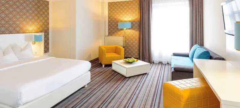 Foto 1 von Ibis Styles Regensburg