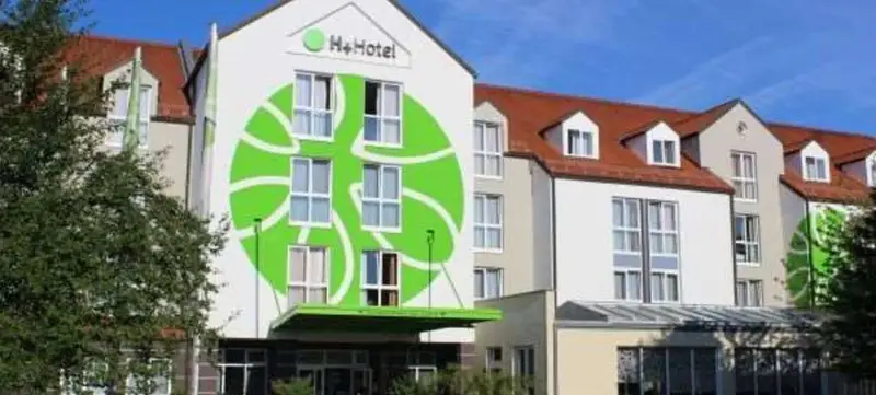 Foto 1 von H+ Hotel Erfurt