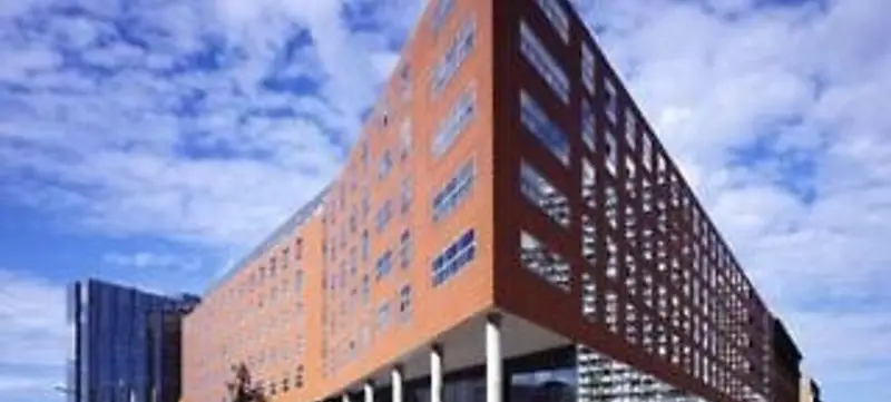 Foto 1 von Courtyard by Marriott Berlin City Center